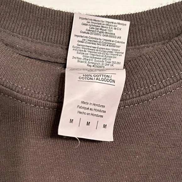 Jason Aldean High Noon Neon Tour Country Music Concert T-Shirt MED short sleeve - Picture 4 of 4